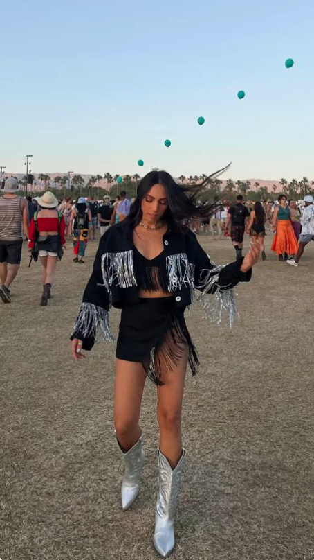 tenues festival coachella