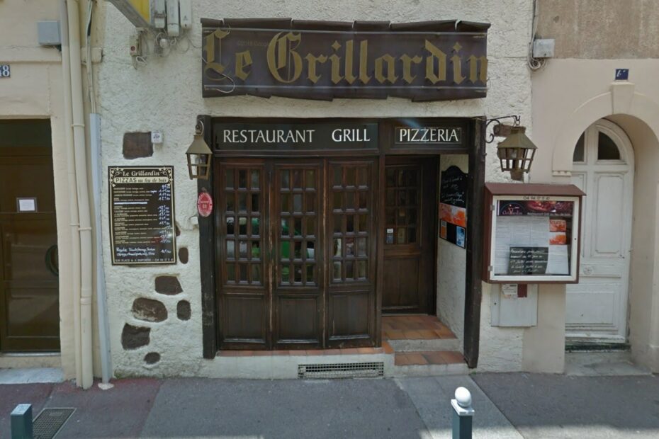 restaurant le grillardin