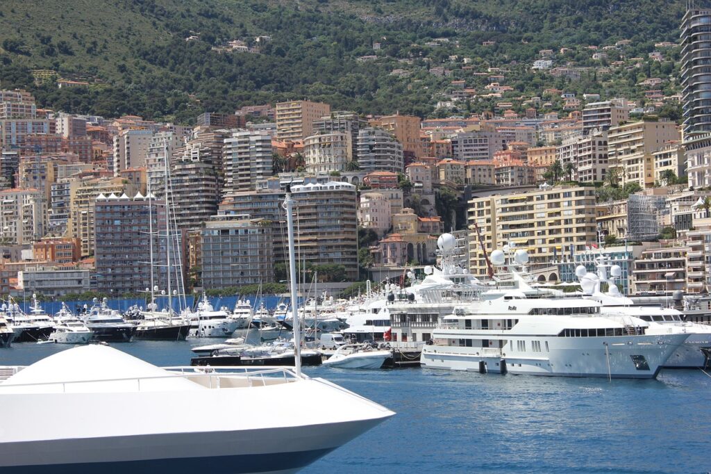 monaco yacht
