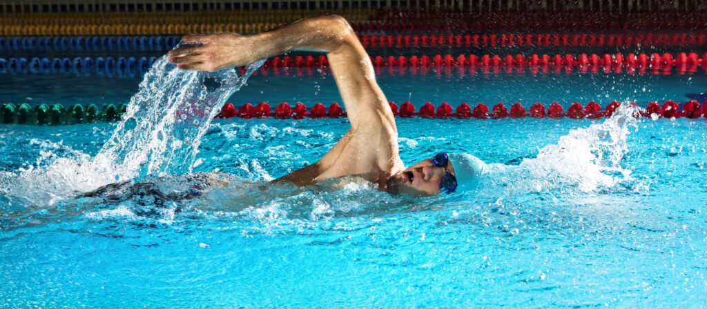 entrainement natation crawl