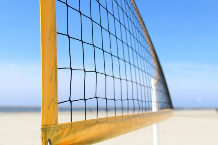 Filet de Beach Volley